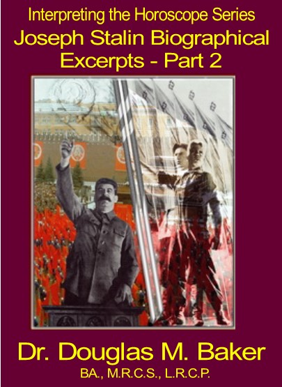 Joseph Stalin - Biographical Excerpts - Part 2
